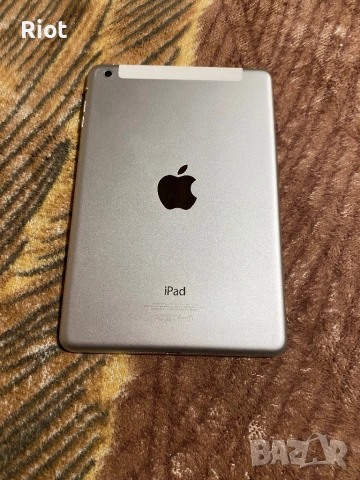 Продавам iPad mini 2 , снимка 3 - Таблети - 51839484