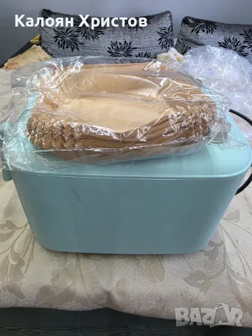 Еър фрайер, снимка 2 - Печки, фурни - 50136496