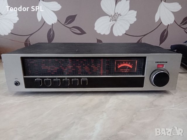 Ретро радио тунер фм