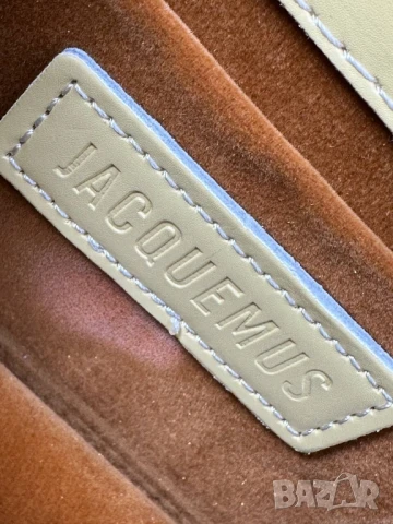 чанти JACQUEMUS 
:➡️22cm ⬆️12cm
🌟, снимка 11 - Чанти - 51080344