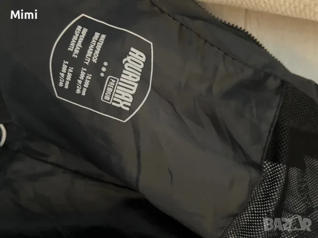 H2O AQUAMAX Преходно яке S, снимка 2 - Якета - 49897031