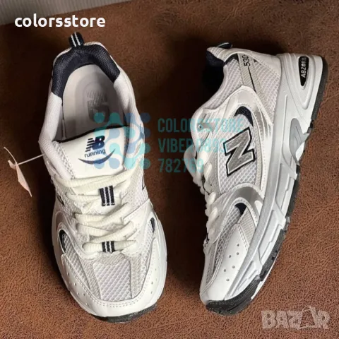 Мъжки маратонки New Balance код Br-S45, снимка 3 - Маратонки - 31147699