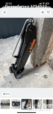 Oригинален крик за джипове 7L0011031B for Audi, Porsche, Volkswagen , снимка 2 - Аксесоари и консумативи - 53396314