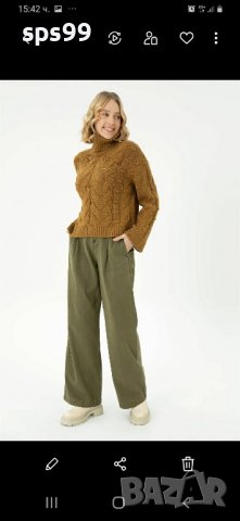 Дамски пуловер U.S. POLO ASSN , снимка 4 - Блузи с дълъг ръкав и пуловери - 43351562