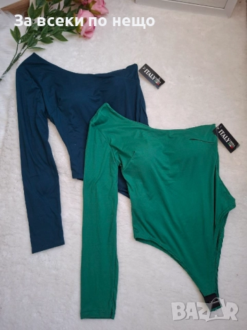 Дамско Боди С Чашка - 2 Налични Цвята Код BS-75, снимка 2 - Корсети, бюстиета, топове - 51829026