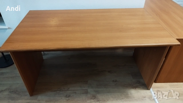 Бюро 120/79см бисочина 73см цбят - офис маса, снимка 11 - Работни маси и бюра - 53397731