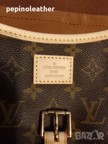 ”LOUIS VUITTON” - дамски чанти, шалове и колани, снимка 3 - Чанти - 18219219