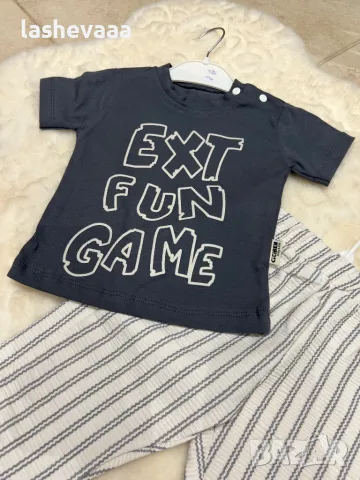 Комплект за момичета, снимка 4 - Комплекти за бебе - 49351273