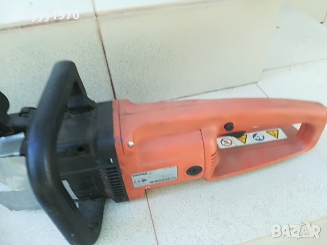 dolmar-germany-резачка за дърва-внос switzerland, снимка 5 - Градинска техника - 29035568