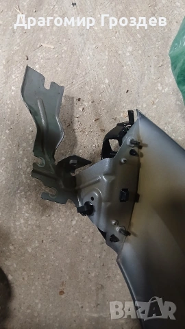 Преден десен калник за Peugeot 208 II / Пежо 208 (2019-2025), снимка 12 - Части - 53516882