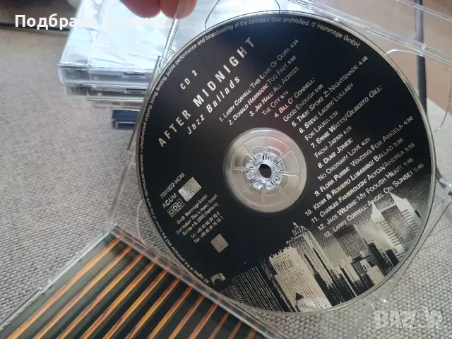 Аудиофилски китари 6 албума внос от Англия , снимка 2 - CD дискове - 48051096