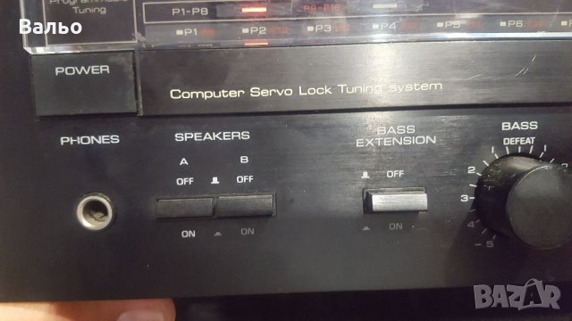 Yamaha R-5, снимка 5 - Ресийвъри, усилватели, смесителни пултове - 32737988