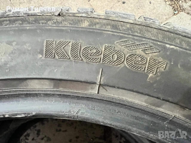 2 не всесезонни гуми 235-45-18, снимка 4 - Гуми и джанти - 53512314