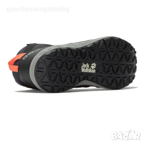 Дамски обувки Jack Wolfskin Woodland 2 Texapore MID W, снимка 5 - Дамски боти - 47579687