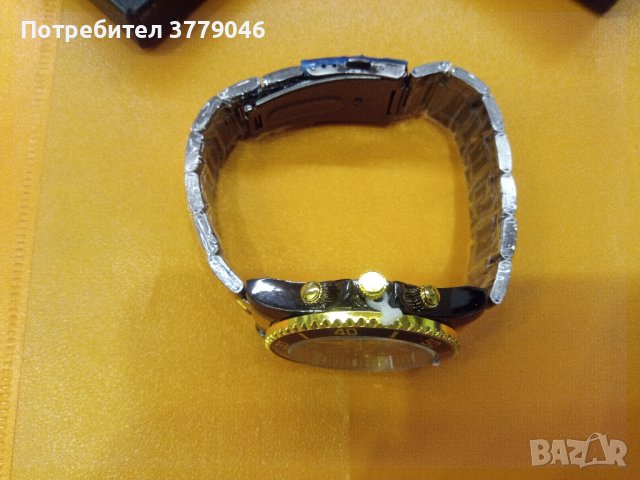 Луксозен мъжки часовник , снимка 5 - Луксозни - 43465783