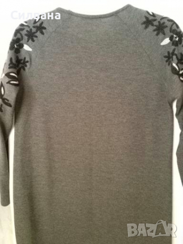 блузон от трико, снимка 4 - Туники - 36390047