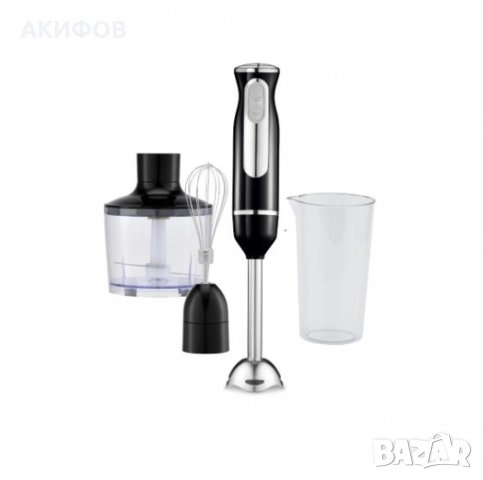 Пасатор с Чопър Voltz 800W, метален накрайник, снимка 10 - Чопъри и пасатори - 51886540