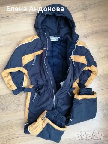 Детски ски гащеризон , снимка 3 - Зимни спортове - 48804413