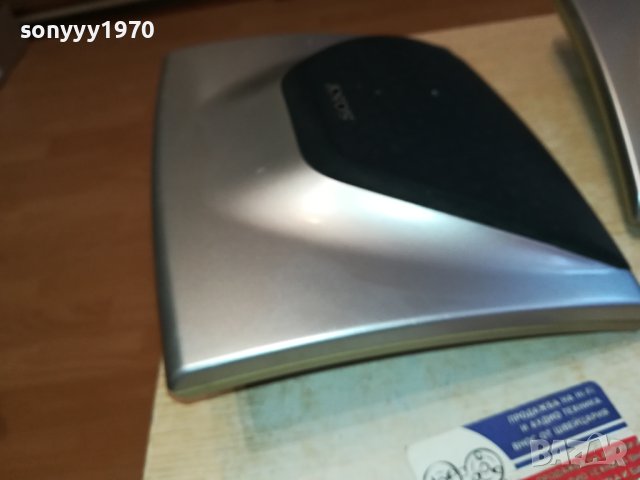 SONY SS-SR110 ВНОС SWISS 2612231010LNVR, снимка 12 - Тонколони - 43549848