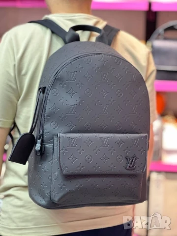 раници louis vuitton , снимка 7 - Раници - 51429746