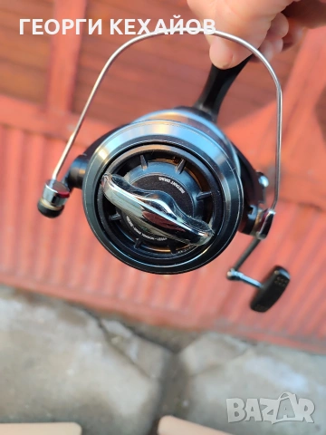 макари Shimano два компонента , снимка 16 - Макари - 53592178