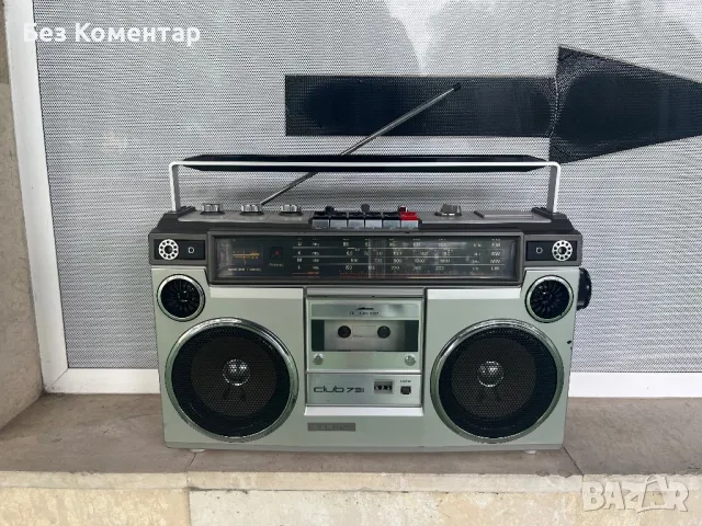 Siemens Club 731 касетофон