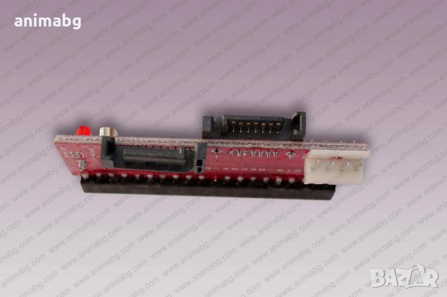 ANIMABG Преобразувател ATA към SATA / SATA към ATA, снимка 2 - Други - 33102673