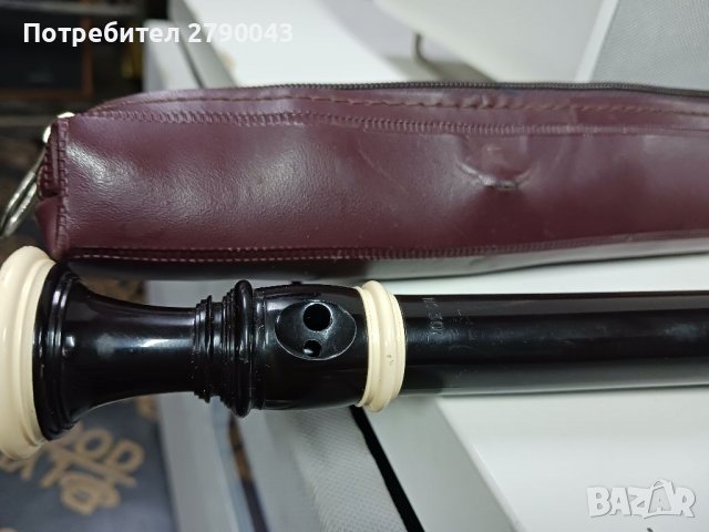 Флейта FUZEAU, снимка 8 - Духови инструменти - 35513289