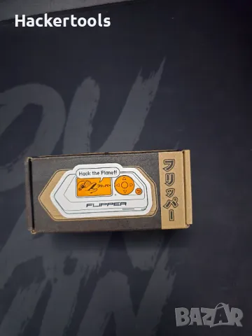 Flipper Zero + Видеоинструкции на български, снимка 2 - Друга електроника - 47399490