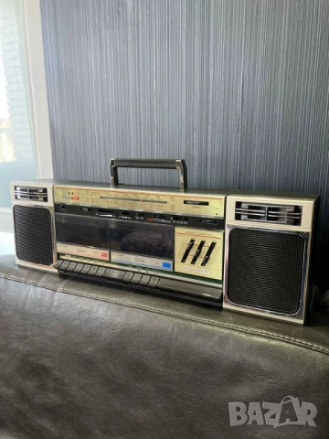 SHARP WF-339Z(G) GOLD, снимка 3 - Радиокасетофони, транзистори - 52651521