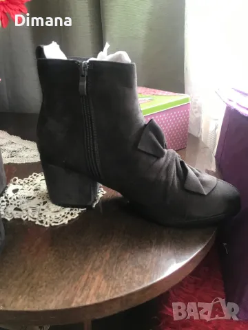 Боти, снимка 2 - Дамски боти - 50165050