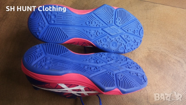 ASICS GEL-FASTBALL 3 Размер EUR 39 маратонки 232-14-S, снимка 12 - Маратонки - 52639105