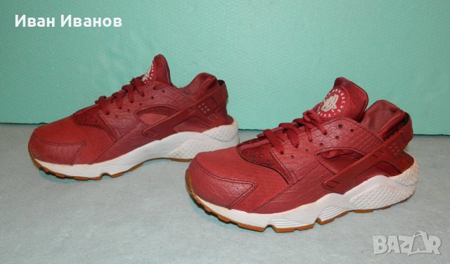маратонки NIKE AIR HUARACHE SE  номер 38, снимка 3 - Маратонки - 33434540