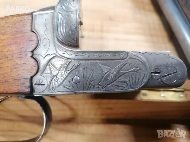 Bost 12 калибър , снимка 4 - Ловно оръжие - 50602527