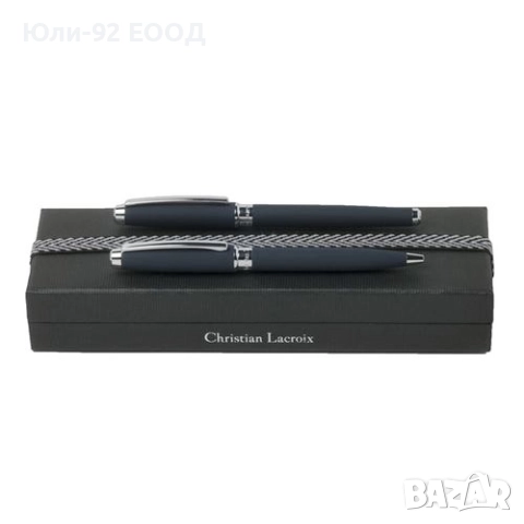 Луксозен комплект химикал и ролер Christian Lacroix, снимка 5 - Подаръци за рожден ден - 51623513