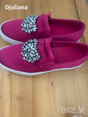 Дамски обувки Zara, снимка 3 - Дамски ежедневни обувки - 39881399