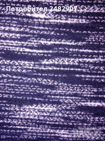 Дамска къса блуза, снимка 4 - Блузи с дълъг ръкав и пуловери - 39635915