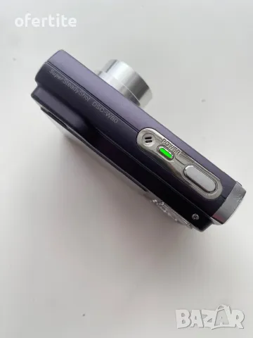 ✅ Sony Cyber Shot 🔝 DSC W80, снимка 3 - Фотоапарати - 48846288