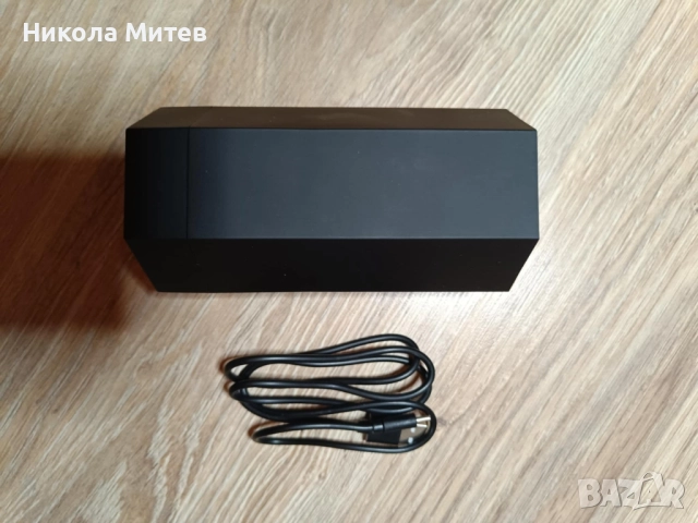 Дифузер за етерично масло с ефект на пламък (Flame Essential Oil Diffuser), снимка 2 - Друга електроника - 52431110