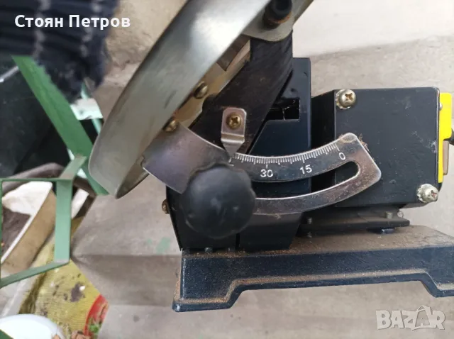 Контурен трион, снимка 9 - Циркуляри - 50048126