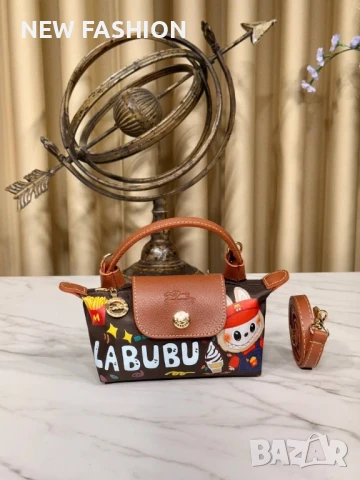 Дамски Чанти ✨ LABUBU , снимка 12 - Чанти - 51057698