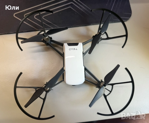 Дрон DJI Tello, ДиДжиАй Телло