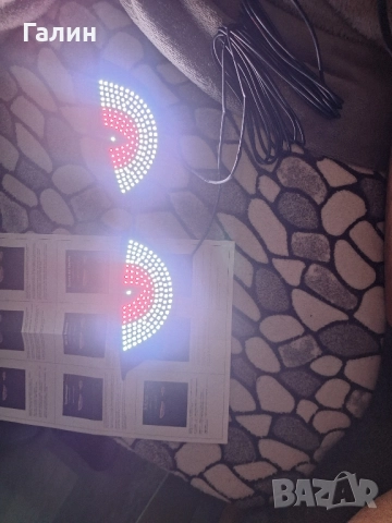 Диодни очи Безплатна доставка , снимка 4 - Аксесоари и консумативи - 52345925