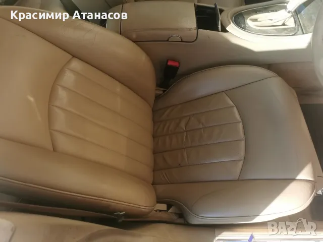 Mercedes-Benz CLS 320 w219.Мерцедес ЦЛС на Части. Пружини. Автомат 7G, снимка 17 - Автомобили и джипове - 48544054