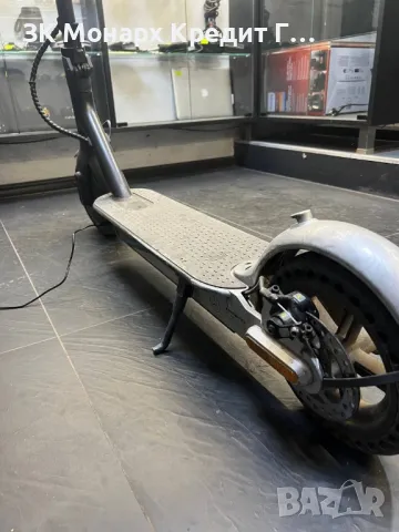 електрическа тротинетка Xiaomi Mi Electric Scooter Pro 2 (Mercedes AMG F1 Team Edit), снимка 8 - Друга електроника - 48106333