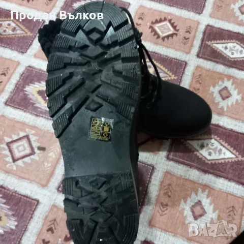 ДАМСКИ БОТИ НОМЕР 40, снимка 3 - Дамски боти - 47668275