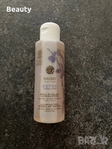 Мицеларна вода , снимка 2 - Козметика за лице - 52155210