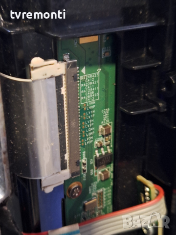 Main Board 17MB95-2.1 for TELEFUNKEN T32TX275D for 43inc for DISPLAY VES315WNDB-01, снимка 4 - Части и Платки - 44876590
