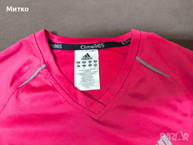 Дамска тениска ADIDAS Response, снимка 3 - Тениски - 51531792