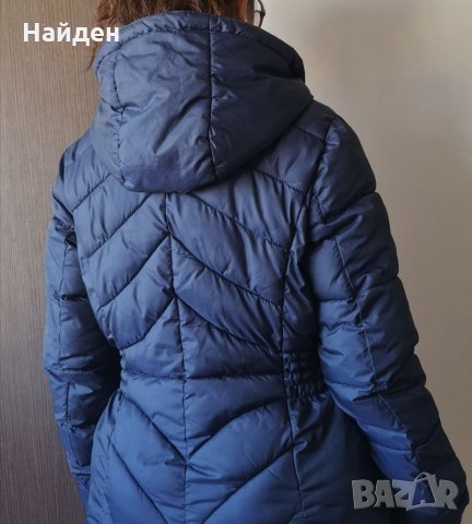 Дамско дебело зимно яке Kenvelo, снимка 3 - Якета - 35589168